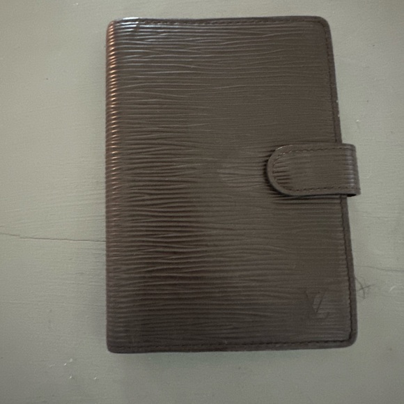 Louis Vuitton pm agenda - Picture 1 of 2